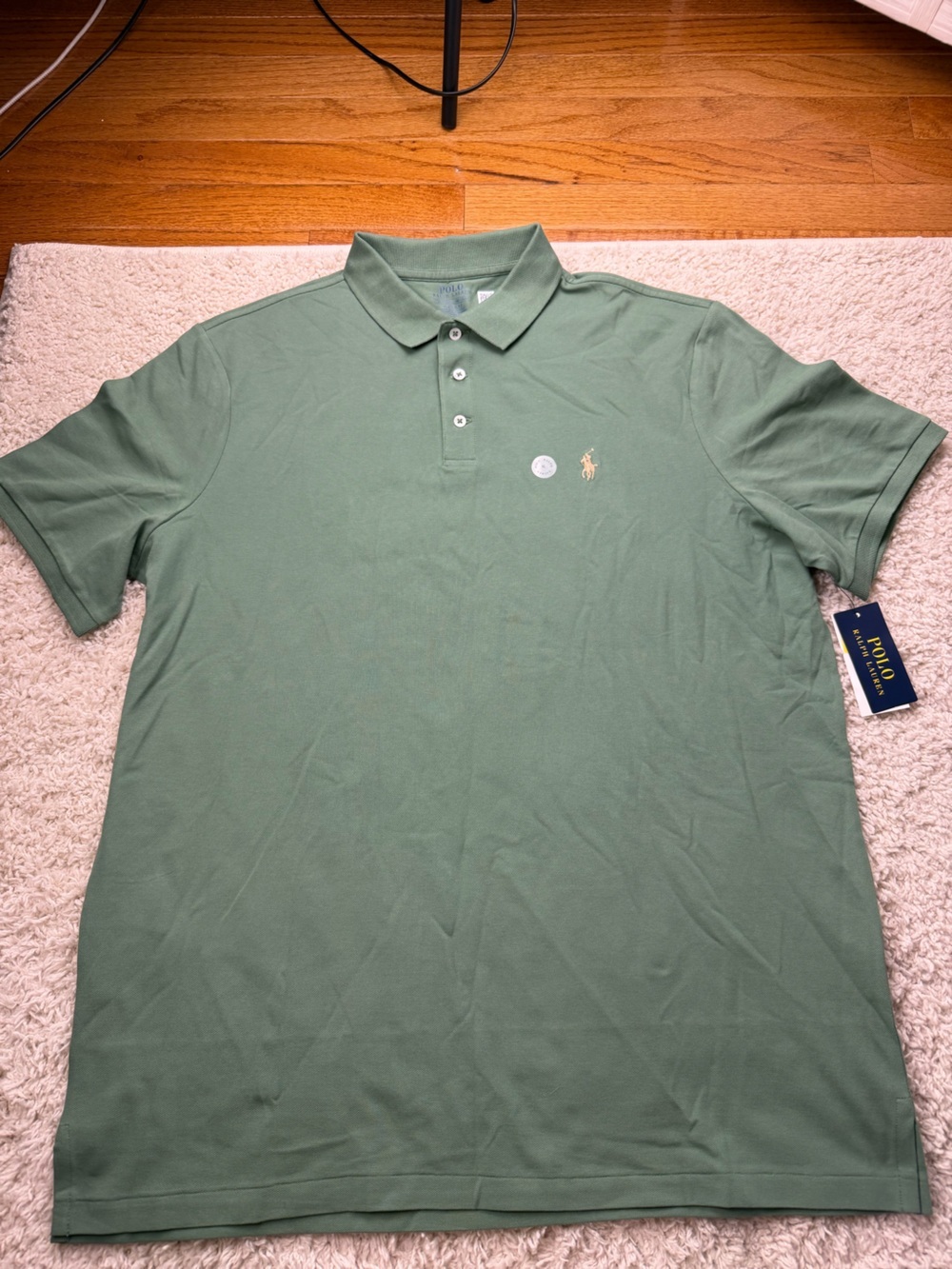 Polo by Ralph Lauren Classic Fit Men's Polo Shirt NWT